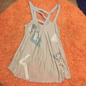 Free People cute tank!